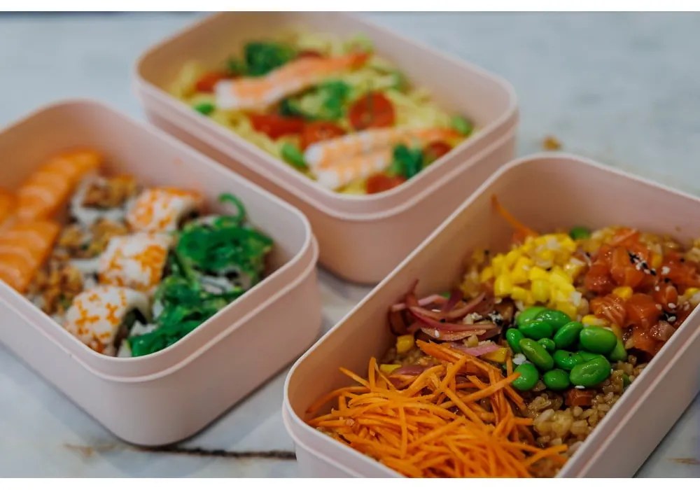 Oranžový chladiaci box 6 l Pop – Polarbox