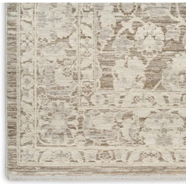 Koberec SHADOWS 3 slonia kosť / mokka