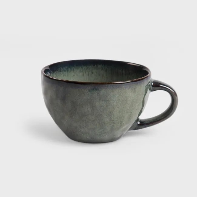 Šálka MIDO tyrkysová 710964 300 ml