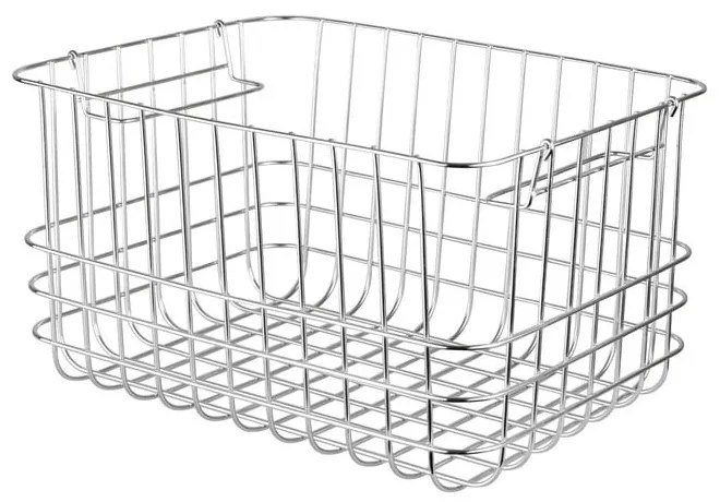 Drôtený kovový košík 37x26x20 cm Store It – Mette Ditmer Denmark