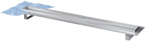 Sprchový žľab Tece Drainline 95 cm nerez lesk 601000, 1 ks
