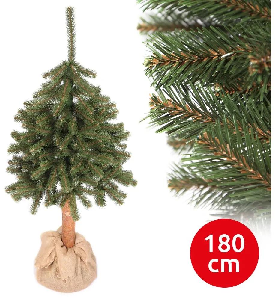 ANMA Vianočný stromček PIN 180 cm smrek AM0129