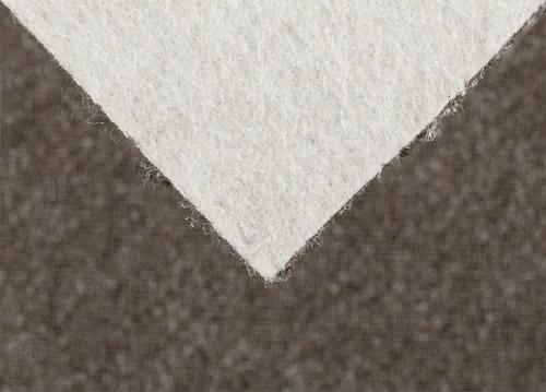 Koberce Breno Metrážny koberec NERO 42, šíře role 400 cm, hnedá, viacfarebná