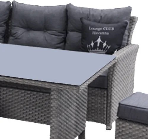 Doppler HAVANNA COMBI 3+1 - 2. trieda (N523)