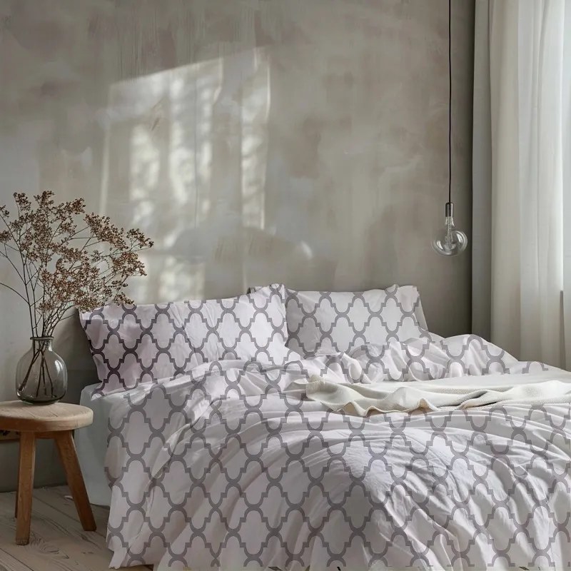 Bavlnené posteľné obliečky - 200x220 cm