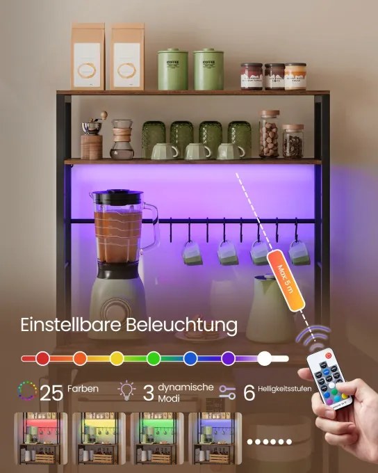 Kuchynská polica KKS050KD01