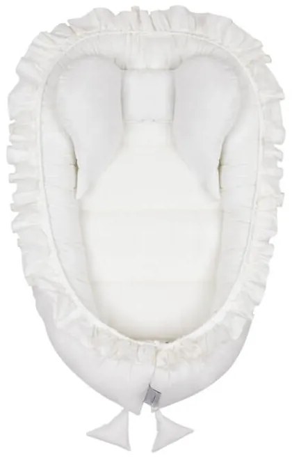 Hniezdočko pre bábätko Belisima Jasmine ecru