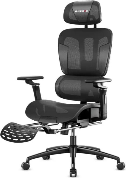 Herná stolička Combat 7.9 Black