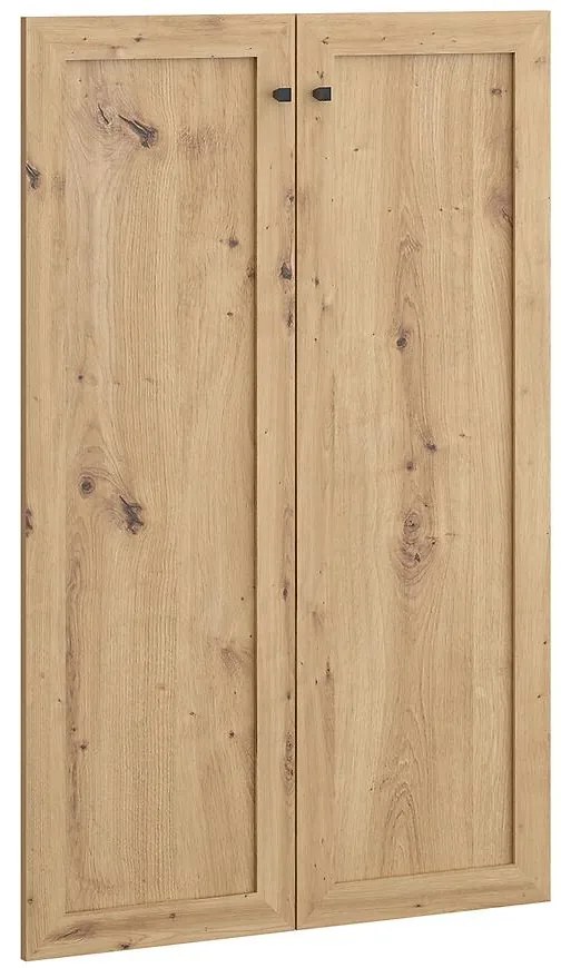 Čelné Dvere Trevone T2kf312st-D78 dub artisan