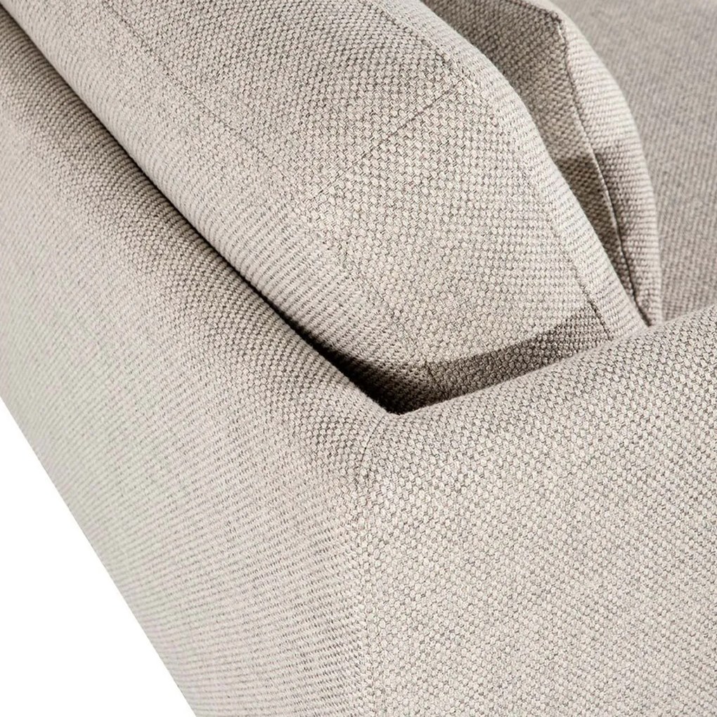 Dvojmiestna pohovka Pearl 165 × 88 × 82 cm
