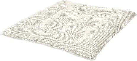 Podsedák na stoličku Antje 40x40 cm, pieskový%