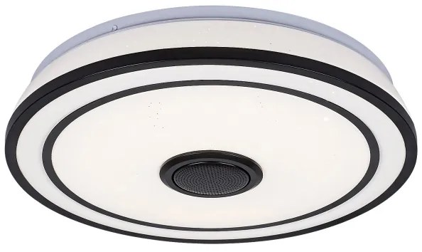 Rabalux 71030 - LED RGB Stmievateľné stropné svietidlo NIKOLAUS LED/24W/230V