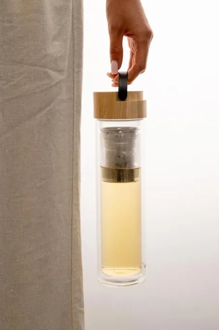 Fľaša CEJLON s nálevníkom 730511 500 ml