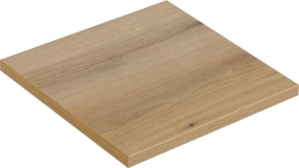 Comad Nábytková horná doska Nova 40/40 cm, dub coast evoke
