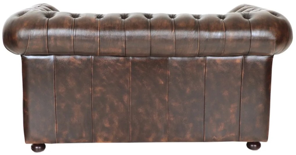 furniture-nabytek.cz - Pohovka Chesterfield dvoumístná