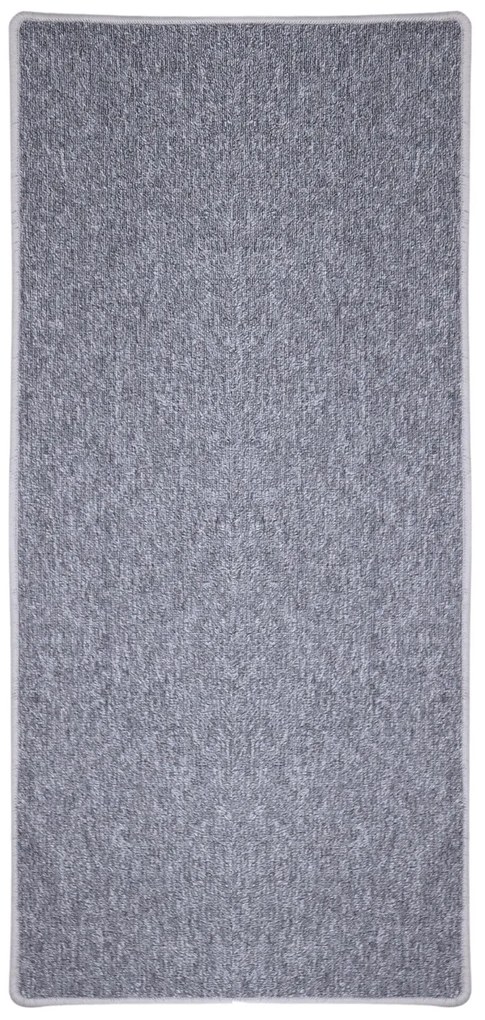 Behúň na mieru Astra svetlo šedá, šíre 80 cm, šedá, chodba / predsieň, Vopi