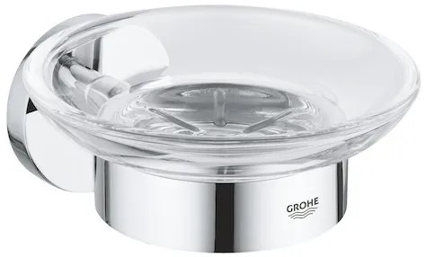 Grohe Essentials mydelnička chróm G40444001