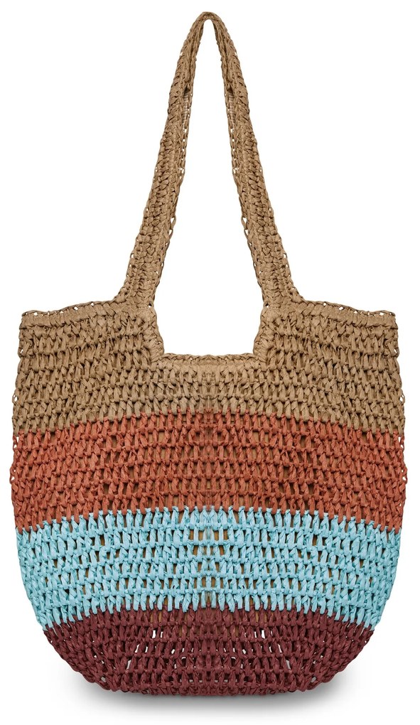 Nákupná taška z lyka