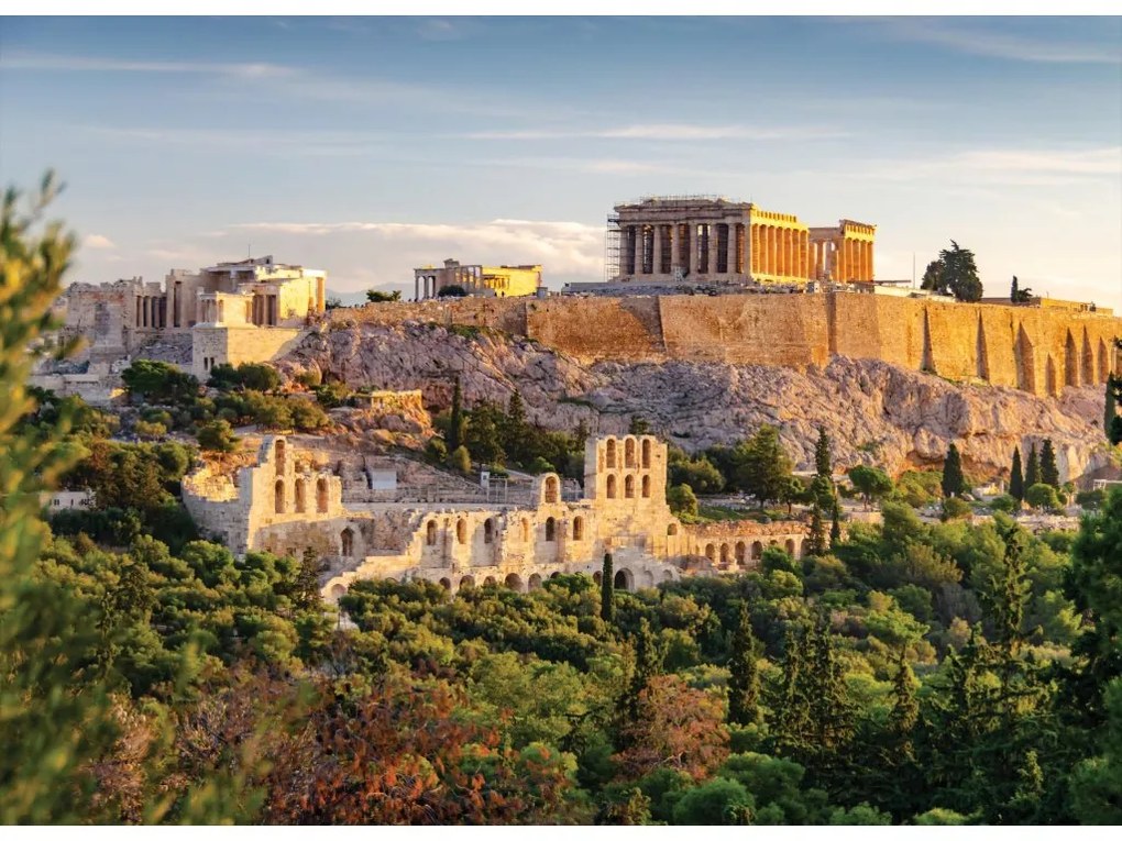 Fototapeta na stenu Akropolis