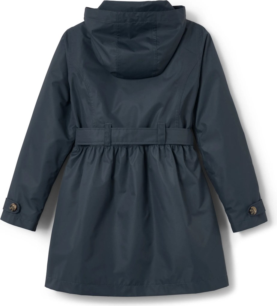 Detský trenčkot do každého počasia