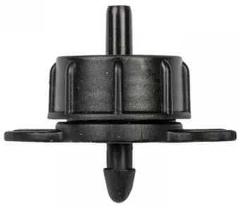 Bradas Kvapkovač s prietokom 4 l/h, 4 mm