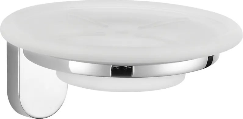 Mexen Lea držiak na mydlo, chrómová, 7026039-00