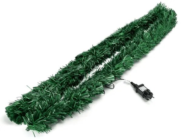 Aigostar - LED Vonkajšia vianočná dekorácia 112xLED/3,6W/230V 2m IP44