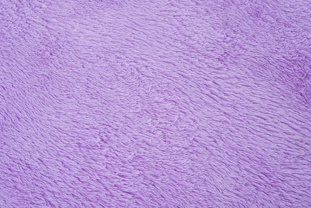TA Koberec LILAC LILAC SILK Fialový Obdĺžnikový Rozmer: 80x150 cm