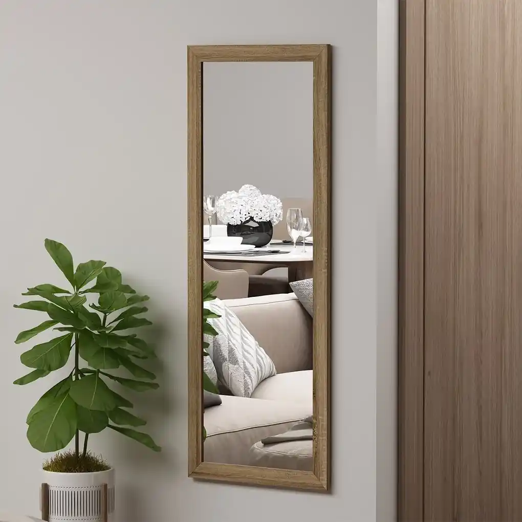 Nástenné zrkadlo Sonny 40 × 105 × 2 cm | BIANO