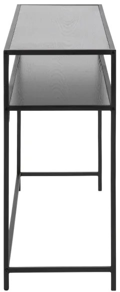 Konzolový stolík SARON antracit
