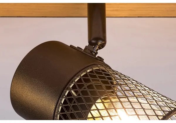 Rabalux 71154 - Bodové svietidlo METTA 4xE14/40W/230V