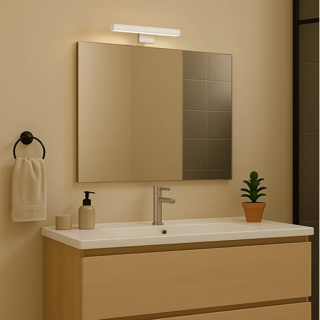 Rabalux OLIRO LED kúpeľňové svietidlo 75047