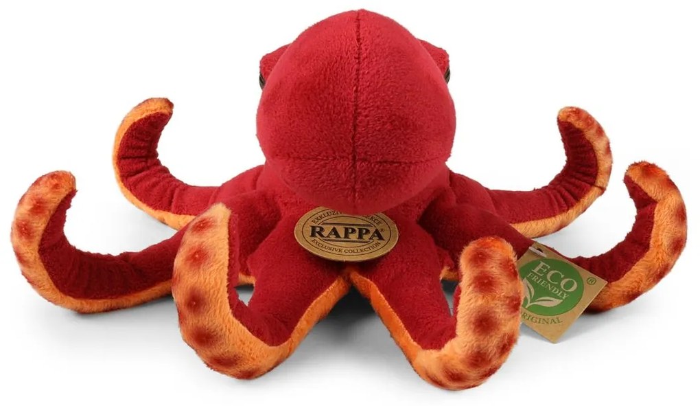 RAPPA Plyšák chobotnica - 26cm - Rappa