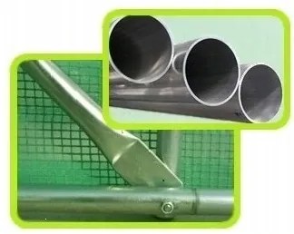 Záhradný fóliovník 3x6m BIELY + darček