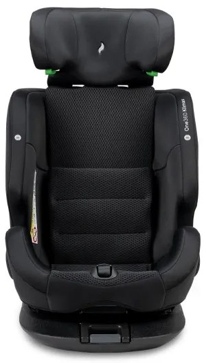OSANN - Autosedačka ONE 360 Klimax i-Size 40–150 cm v čiernom prevedení