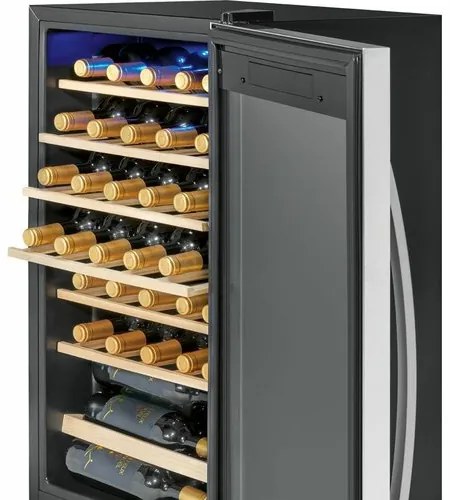 ProfiCook WK 1235 vinotéka na 36 fliaš, nehrdz. oceľ