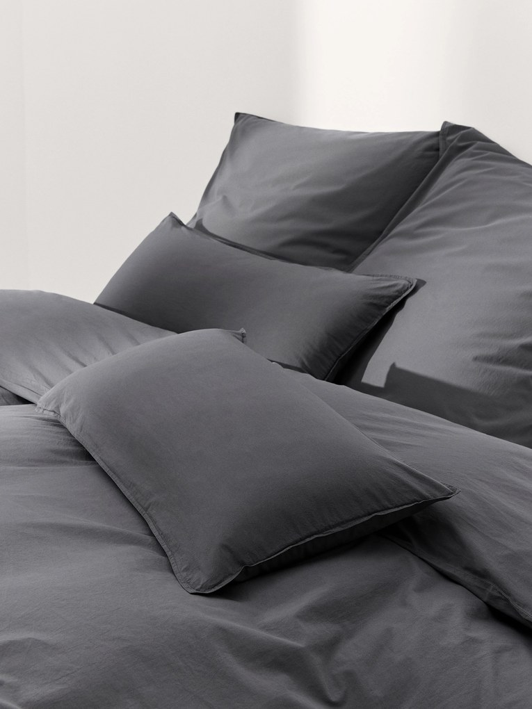 Obliečka na paplón z vypratého bavlneného perkálu Debbie