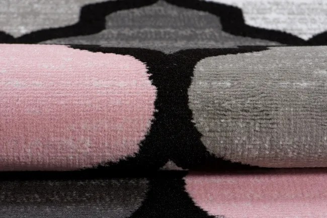 Koberec K082L PINKY EWL biely
