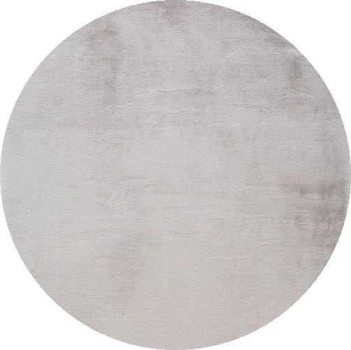 Obsession koberce Kusový koberec Mambo 135 Silver kruh - 80x80 kruh cm