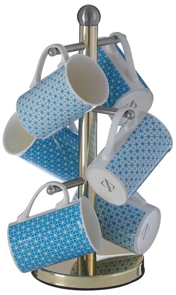 Kovový držiak na hrnčeky Hirano – Premier Housewares