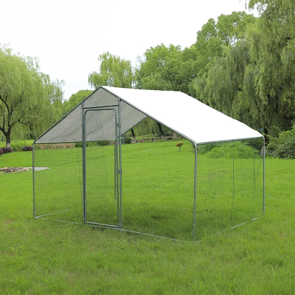 Výbeh pre hydinu Avenberg LOKI S 2 x 2 x 2 m