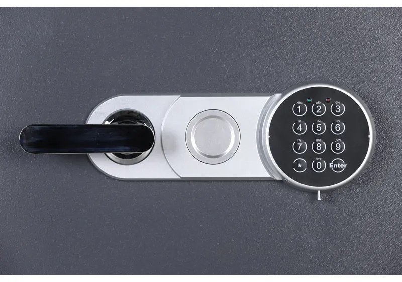 Comsafe Ohňovzdorný sejf elektronický Sydney 65, 715 x 485 x 475 mm, 55 l