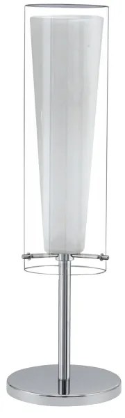EGLO 89835 - Stolná lampa PINTO 1xE27/60W