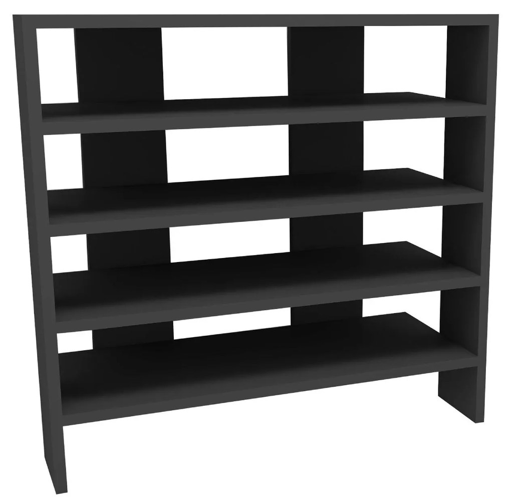 Botník Dasali (antracit). Akcia -17%. Vlastná spoľahlivá doprava až k Vám domov. 1094553