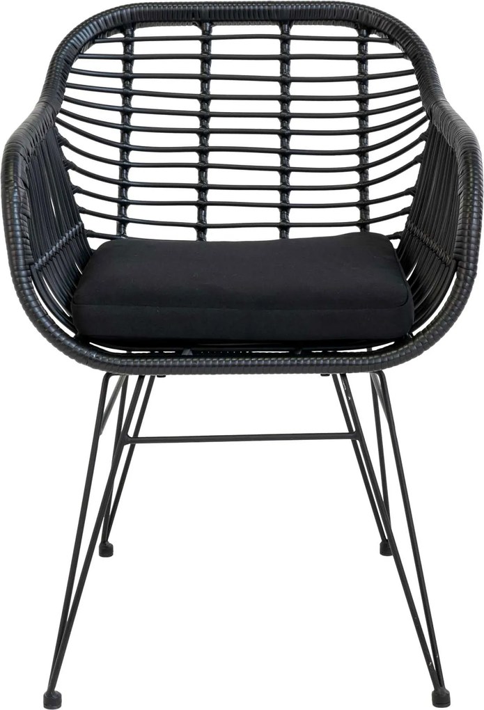 Záhradná stolička Tinselia 1 (prírodná). Akcia -10%. Vlastná spoľahlivá doprava až k Vám domov. 1147025