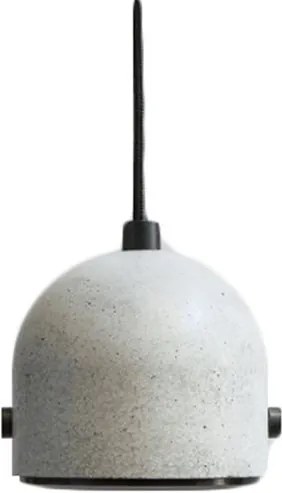 Závesné stropné svietidlo KUI ∅ 11 × 11,5 cm