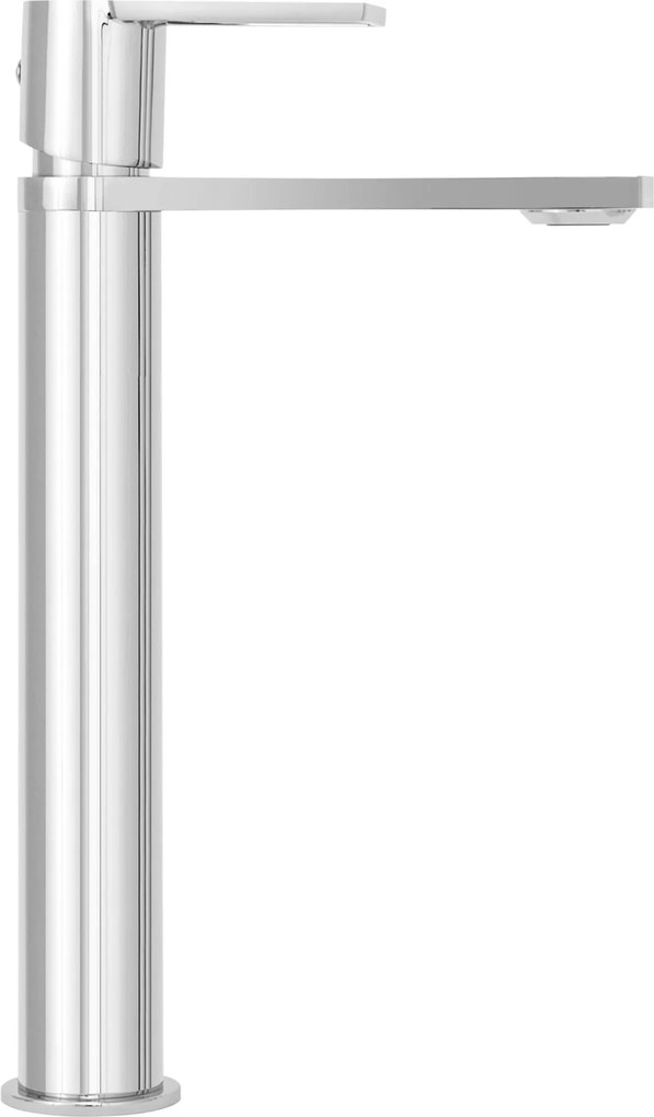 Rea Flip, vysoká umývadlová batéria, chróm lesklý, REA-B2006