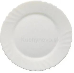 BORMIOLI Ebro tanier plytký 25 cm