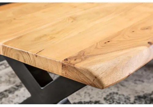 Konferenčný stôl Mammut 39739 110x60cm Drevo Acacia Honey  - Komfort-nábytok