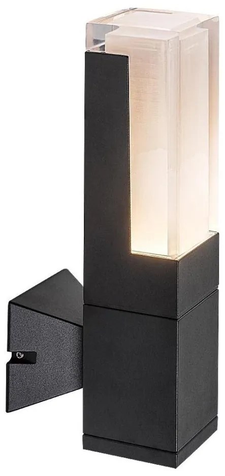 Rabalux 77126 - LED Vonkajšie nástenné svietidlo DARVAS LED/7W/230V IP54